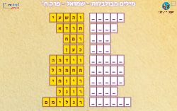 משחק מילים מבולבלות פרק ח' ספר שמואל א'!